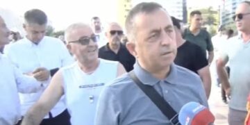Nis protesta kundër Ramës: Nëse i dhimbset turizmi, të shporret!