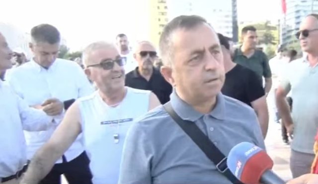 Nis protesta kundër Ramës: Nëse i dhimbset turizmi, të shporret!
