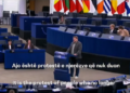 Eurodeputeti gjerman e thotë troç në shqip në PE: “Shqipëria nuk është në shitje”!