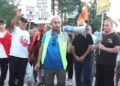 Qytetarët 20 ditë në protestë/ Organizatori Arben Kola: S’ka negociata me hajdutë!