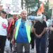 Qytetarët 20 ditë në protestë/ Organizatori Arben Kola: S’ka negociata me hajdutë!