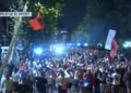 ‘PD, PS këlysha komunistësh’! Marshimi masiv i protestuesve