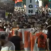 Protestuesit marshojnë nëpër rrugët e Tiranës. Qytetarët: Nuk ka diskutim