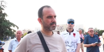 Dita e 29-të e protestës/ Nis organizimi i qytetarëve në sheshin “Skënderbej”