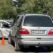Dy të plagosur nga përplasja e automjeteve në rrugën Fier-Levan