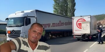 Detaje të reja mbi aksidentin tragjik në Lezhë-Milot, dyshohet se shoferin e zuri gjumi në timon