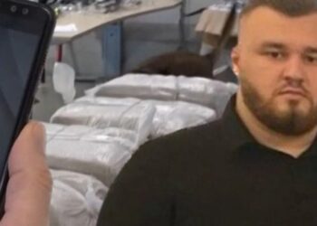Ekstradohet nga Spanja Eralbi Breçani, SPAK e kërkonte për trafik ndërkombëtar droge