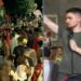 I riu kundërshton programin e grupit koordinues të protestës, i heqin mikrofonin