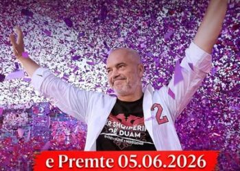 Nga Mali i Zi në Vlorë, Rama nesër në Sheshin e Flamurit me socialistët për 35-vjetorin e PS-së