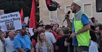 “I infiltruari i Erion Veliajt në krye të protestës për Zvërnecin”, PD: Pastroni radhët!