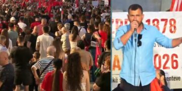 Ultimatum nga diaspora: Nëse deri nesër nuk jep dorëheqje, nuk lëvizim më nga ky shesh!