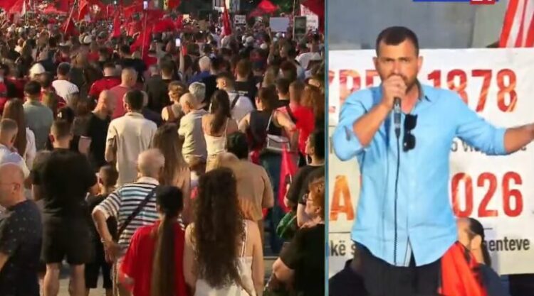 Ultimatum nga diaspora: Nëse deri nesër nuk jep dorëheqje, nuk lëvizim më nga ky shesh!