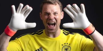 Nagelsmann nuk ka dilema se kush do të mbrojë portën e Gjermanisë