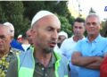 Incidenti me flamurin izraelit/ Lideri i protestës Arben Kola: Ka grupe serbe dhe greke të infiltruara…