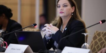 Vokshi në Asamblenë Parlamentare të KE: Qytetarët kërkojnë një të ardhme në vendin e tyre