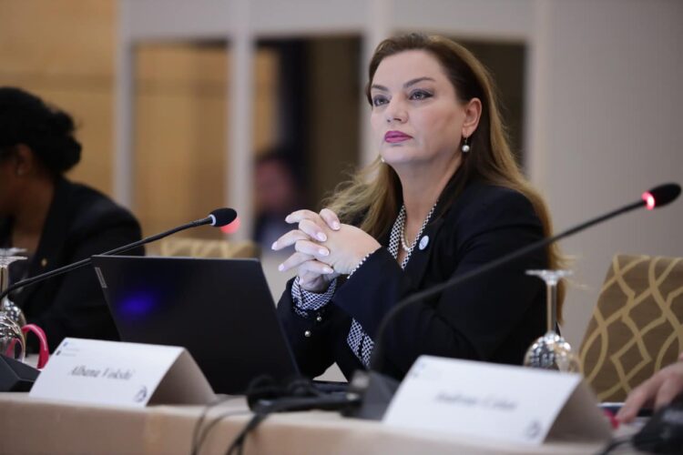 Vokshi në Asamblenë Parlamentare të KE: Qytetarët kërkojnë një të ardhme në vendin e tyre