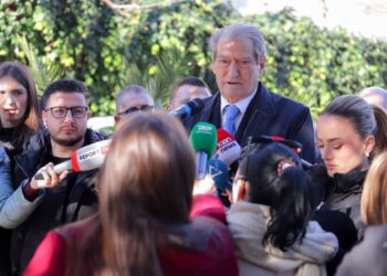 ‘Zvërneci’/ Berisha: Dënoj me forcë dhunën ndaj protestuesve, por mbështesim fuqishëm investimet e huaja