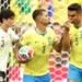 Nga ferri në parajsë, Brazili mund Japoninë në frymën e fundit dhe kualifikohet në 1/8-at
