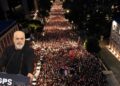 “Dorëhiqu”, Rama i përgjigjet protestuesve: Nuk e lëshoj timonin nga zhurmat tuaja, do t’i shkojmë deri në fund
