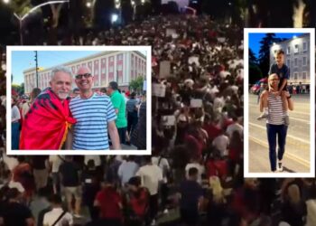 Ish-kreu i Dhomës Amerikanë të Tregtisë i bashkohet protestave kundër Ramës: Rezistenca në formën e saj më të mirë