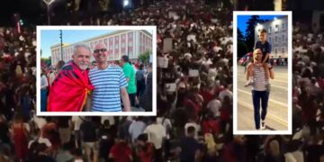 Ish-kreu i Dhomës Amerikanë të Tregtisë i bashkohet protestave kundër Ramës: Rezistenca në formën e saj më të mirë