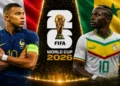 Formacionet Zyrtare/ Mbappe udhëheq sulmin e “Gjelave”, si rreshtohen skuadrat në sfidën Francë-Senegal