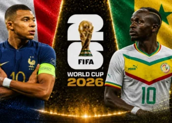 Formacionet Zyrtare/ Mbappe udhëheq sulmin e “Gjelave”, si rreshtohen skuadrat në sfidën Francë-Senegal