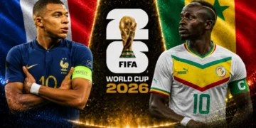 Formacionet Zyrtare/ Mbappe udhëheq sulmin e “Gjelave”, si rreshtohen skuadrat në sfidën Francë-Senegal