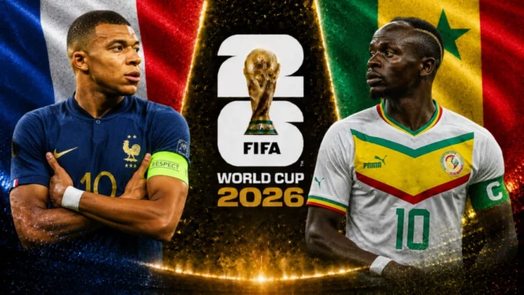 Formacionet Zyrtare/ Mbappe udhëheq sulmin e “Gjelave”, si rreshtohen skuadrat në sfidën Francë-Senegal