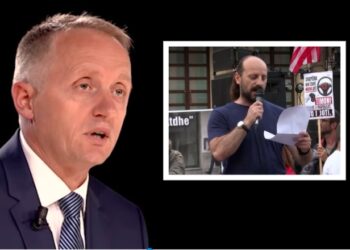Të jesh i pastër është provokim për sistemin, është prishje e ekuilibrit ekologjik të korrupsionit