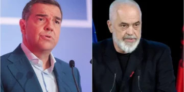 Tsipras përdor Zvërnecin për politikë, bën polemikë me Ramën: Mos më jep leksione nacionalizmi