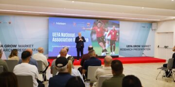UEFA publikon studimin: Shqiptarët ia kalojnë Anglisë, Gjermanisë dhe Italisë për këtë fenomen