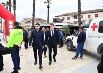 Fisnik Qosja, i shitur tek PS? 704 MLN lekë ortakut të vëllait ministrit Nufi për rregullimin e shetitores “Kavaljon”