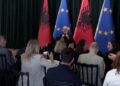 Rama u pohon gazetarëve të BE: Ligjin e Investimeve Strategjike do ta heqim…! Protesta po shfrytëzohet nga Irani