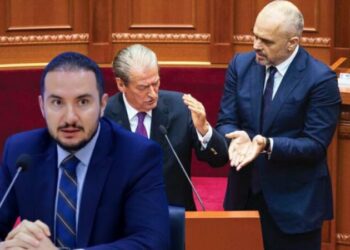Salianji: Shqiptarët po protestojnë kundër sistemit të kalbur të Ramës dhe Berishës, kam muaj që e kërkoj