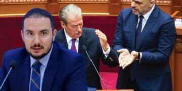Salianji: Shqiptarët po protestojnë kundër sistemit të kalbur të Ramës dhe Berishës, kam muaj që e kërkoj