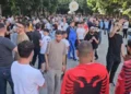 PD i bashkohet protestës për Zvërnecin, zbulohet SMS e shpërndarë nga degët