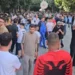 PD i bashkohet protestës për Zvërnecin, zbulohet SMS e shpërndarë nga degët