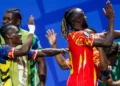 Përmbysje spektakolare, Kongo mund Uzbekistanin dhe vazhdon rrugëtimin në kampionatin botëror