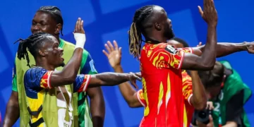Përmbysje spektakolare, Kongo mund Uzbekistanin dhe vazhdon rrugëtimin në kampionatin botëror