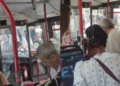 Aksidentohet autobusi i Unazës pranë Gjykatës së Tiranës, raportohet për disa të lënduar
