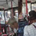 Aksidentohet autobusi i Unazës pranë Gjykatës së Tiranës, raportohet për disa të lënduar