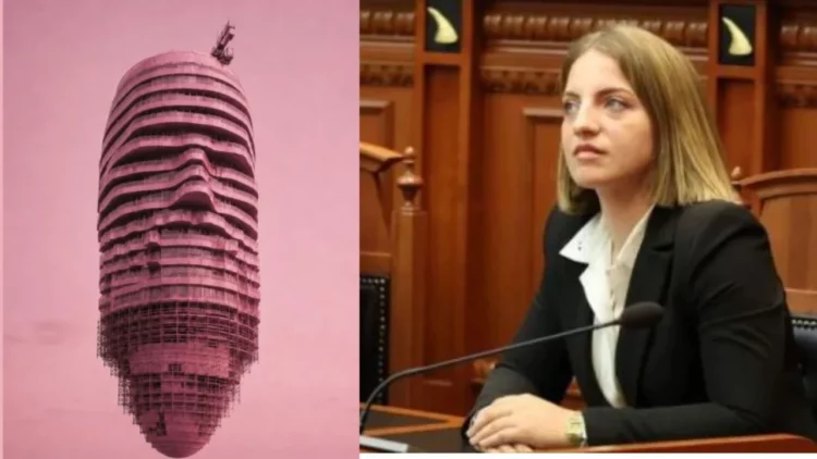 Rama vuri imazhin e një flamingoje si foto profilin në Facebook, Koçeku i sugjeron kullën në Tiranë