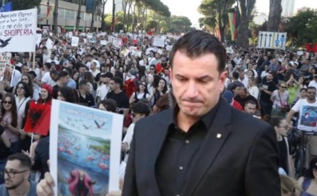 Kërcënohet Ylli Manjani: Pas protestës qëndrojnë struktura të lidhura me Veliajn