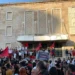 “Turp, turp. S’ka dialog”, protestuesit ngrenë në këmbë Bulevardin: Shqipëria është e jona. Ju jeni hajdutë!