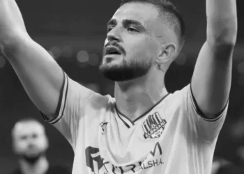 Futbolli shqiptar në zi/ Ndahet nga jeta në moshën 22-vjeçare sulmuesi i Elbasanit,