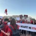 PD e përfshirë në tubim, por protestuesit nuk ndryshojnë qëndrim ndaj Berishës