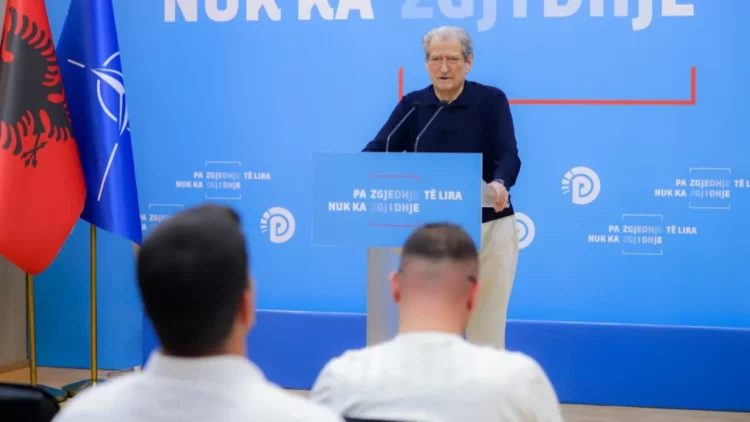 “S’kam qenë kurrë non-grata”/ Berisha: Falenderoj Trump! Jam hequr nga lista e ndalimit të hyrjes në SHBA