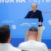 “S’kam qenë kurrë non-grata”/ Berisha: Falenderoj Trump! Jam hequr nga lista e ndalimit të hyrjes në SHBA