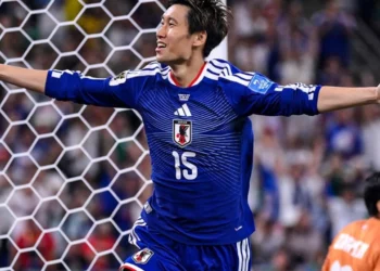 Japonia shkëlqen me “poker” golash, eliminon Tunizinë nga Botërori